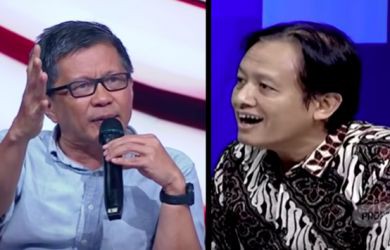 Prof Henry Subiakto Geram dan Sebut Sampah untuk Balas Pernyataan Rocky Gerung