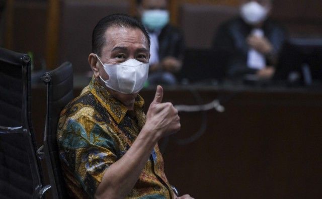 Tak Hanya Jaksa Pinangki, Hukuman Djoko Tjandra Juga Didiskon Setahun