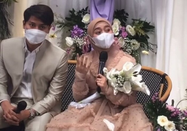 Umumkan Pernikahan Rizky Billar-Lesti Ditunda, Stasiun TV: Sampai Batas Waktu yang Aman