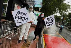 Minta PPKM Darurat Dilanjutkan sampai 17 Agustus, Politisi Gerindra: Jika Dihentikan, Kematian Pasien Covid-19