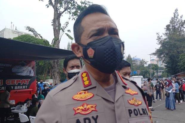 Paspampres Tersinggung Ucapan Oknum Polisi, Kapolres Metro Jakarta Barat: Sudah Beres, Nggak Ada Masalah