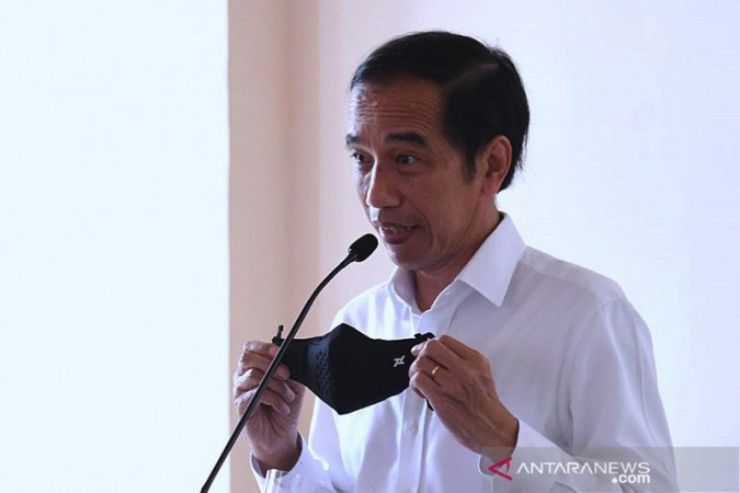 Dkritik Sana Sini, Presiden Jokowi Akhirnya Batalkan Vaksinasi Berbayar