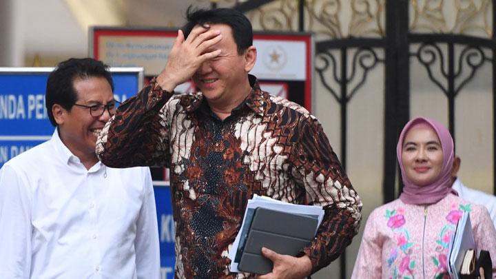 Ahok Hentikan Fasilitas Kredit Rp30 Miliar, Natalius Pigai Malah Kritik: Sombong Amat Pak!