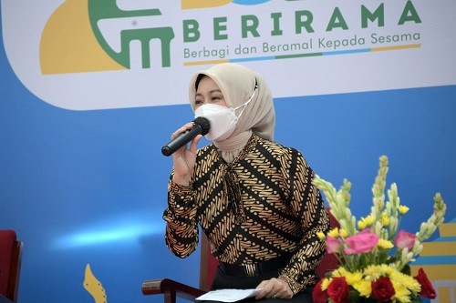 Buka Bersama on The Screen : Atalia Ridwan Kamil Rindukan Kebersamaan saat Berbuka Puasa