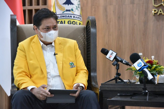 Berharap Golkar Institute Lahirkan Teknokrat Muda, Airlangga Hartarto: Ini Kesempatan