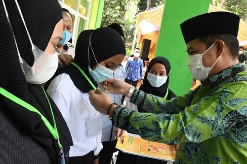 Balai Latihan Kerja Pulihkan Ekonomi Masyarakat di Tengah Pandemi