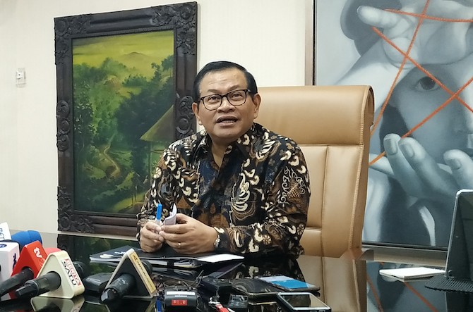 Menteri Dilarang ke Luar Negeri Tanpa Izin Presiden, Seskab: Pemimpin Itu Harus Ada