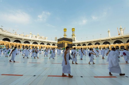 Alhamdulillah, Akhirnya Arab Saudi Buka Umrah Mulai 10 Agustus Nanti