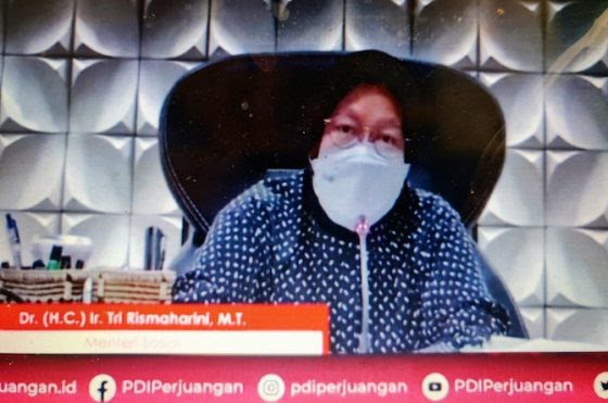 Bansos Tunai Rp300 Ribu per Bulan Segera Cair, Mensos: Paling Lambat Pekan Depan