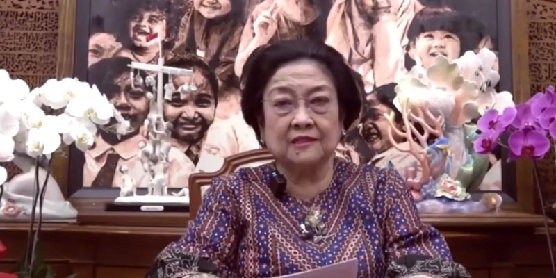 Beri Pesan saat Hari Anak Nasional, Megawati Singgung Kodok dan Kupu-kupu