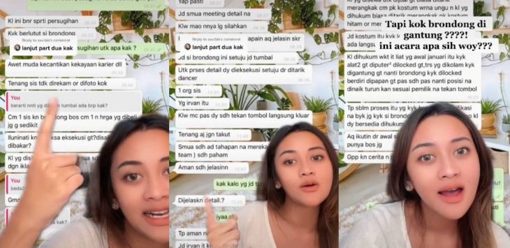 Viral Arisan Tante Sosialiata Tumbalkan Brondong, Ada Tiga Tante yang Nawar