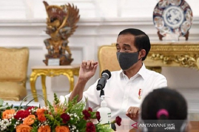 Akhirnya PPKM Darurat Dilonggarkan 26 Juli, Jokowi: Pemerintah Akan Melakukan Pembukaan Bertahap