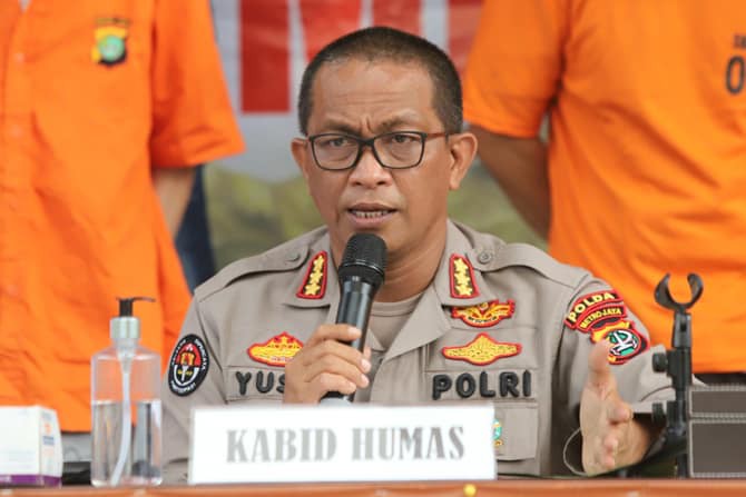 Setifikat Vaksin Dipalsu, Polisi Tangkap Empat Tesangka dan Buru Seorang Pelaku