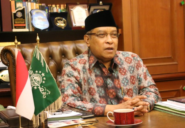 Gus Najih Sebut Vaksin Upaya Pembantaian Massal, Ketua PBNU: Bahaya Bagi Agama Islam