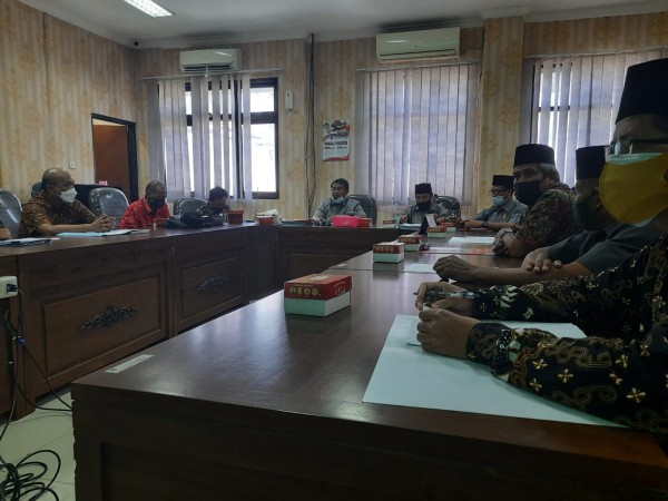 Dewan Minta Pengadaan Alat PCR dan Bansos Segera Direalisasikan