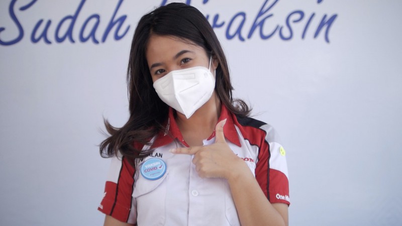 Astra Group Jawa Tengah Lakukan Program Vaksinasi, Bentuk Kepedulian Kepada Karyawan dan Konsumen.