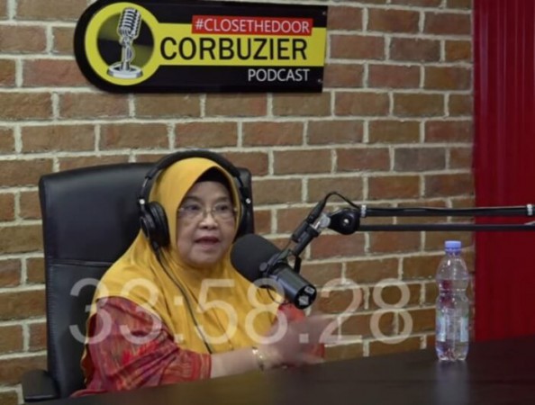 Kritisi Sertifikasi Vaksin, Siti Fadillah Supari: Tujuannya kan Herd Immunity, Menurut Saya Tidak Perlu