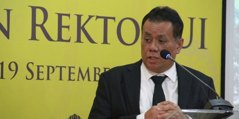 Sebabkan Citra UI Terpuruk, Rektor Ari Kuncoro Harus Minta Maaf ke Publik usai Mundur