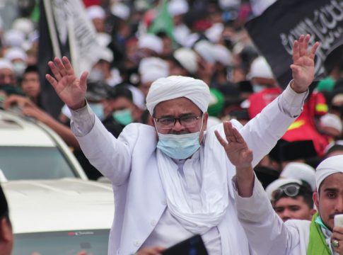 Kekuatan Habib Rizieq di Pilpres 2024 Bikin Lawannya Khawatir, Pengamat: Banyak Pengikut Militan