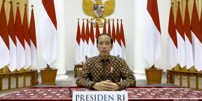 Hingga 25 Juli 2021, PPKM Darurat Akhirnya Diperpanjang, Presiden Jokowi Umumkan Hal Ini