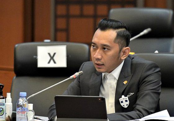 Ibas Tak Hadir di Rapat Komisi VI, Achmad Baidowi: Giliran Dikritik Balik Kok Malah Sewot