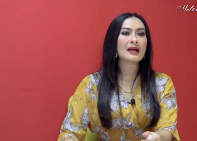 Iis Dahlia Mengamuk Gara-gara Ini: Seneng Banget Fitnah Orang!