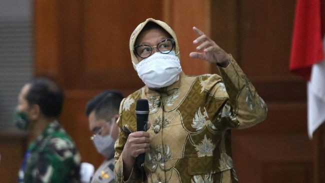 Presiden Jokowi Harus Tegur Menteri Sosial, Politisi Asal Maluku: Bila Perlu Risma Mundur dari Jabatannya