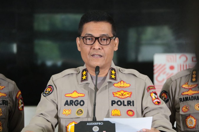 Polisi Akan Telusuri Siapa Saja di Balik Grup WhatsApp Tenis Semarang?