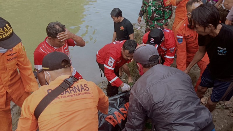 Tenggelam saat Berenang Bersama Enam Temannya, ABG Ditemukan Tewas Sehari Kemudian