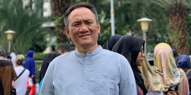 Sentil Luhut dan Ade Armando, Andi Arief: Jangan Sakiti Rakyat, Apalagi Bermain-main dengan Nyawa