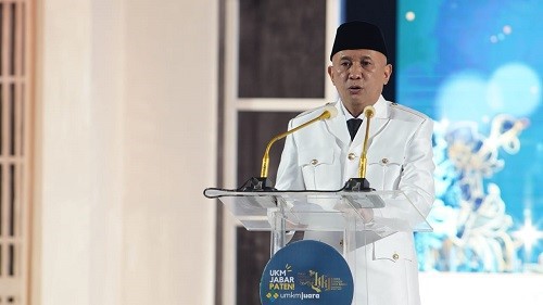 Jawa Barat Gudang Kreativitas Mampu Ciptakan Produk Unggulan