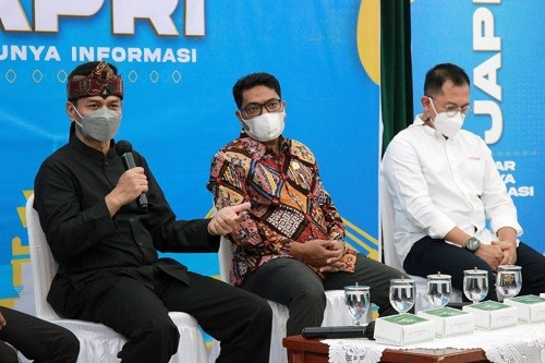 Jabar Proyeksikan Serap 3 Juta Tenaga Kerja hingga 2023