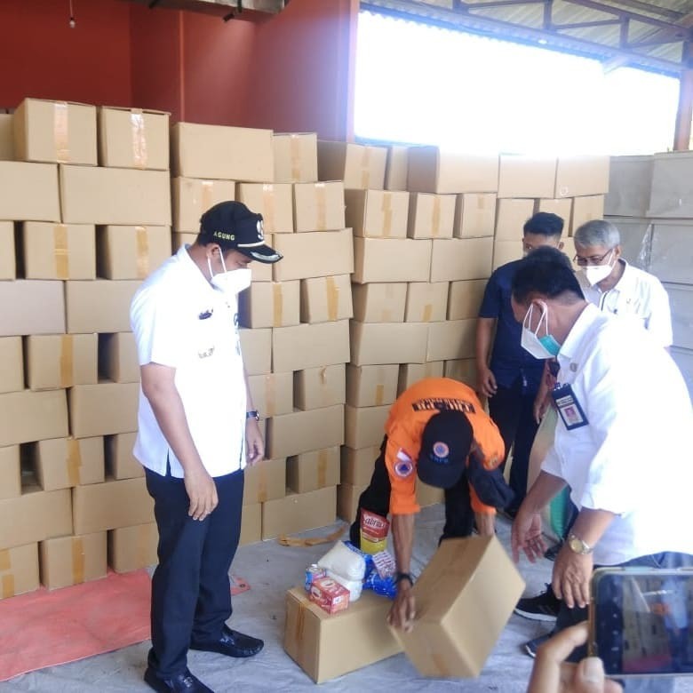 PPKM Level 4, Bupati Pemalang Siapkan 5000 Paket Sembako