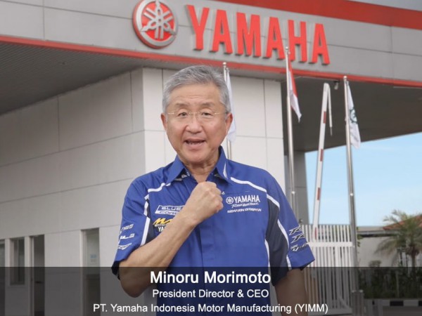 Ulang Tahun ke-66, Yamaha Utamakan Kepuasan Konsumen.
