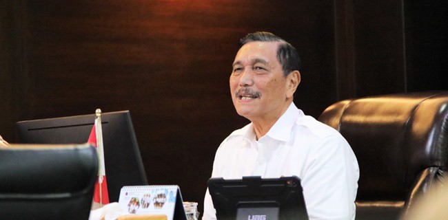 Luhut Diminta Tahu Diri dan Dituntut Mundur dari PPKM Darurat, Satyo Purwanto: Jangan Malah Sibuk Mengancam