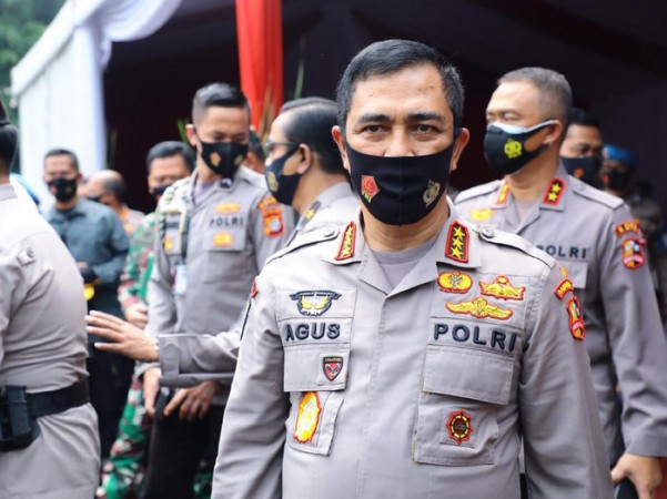 Temui Polisi Arogan saat Tangani Covid-19, Kabareskrim: Laporkan, Masyarakat Jangan Takut