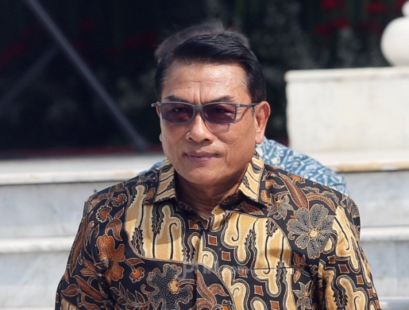 Ganggu Konsentrasi Penanganan Covid-19, KSP Moeldoko Sindir Lalat Politik, Maksudnya Siapa?