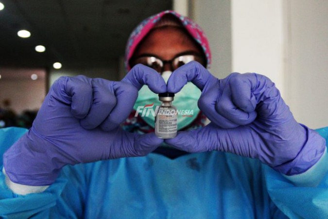 Soal Vaksin Gotong Royong dan Berbayar, Buruh Indonesia: Hanya Proyek Lip Service atau Pemanis Bibir