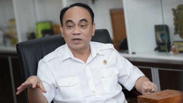 Komentari Unggahan Budi Arie Setiadi, Politisi Demokrat: Wamen kok Sempat-sempatnya Menyebar Hoaks? Dibayar Si