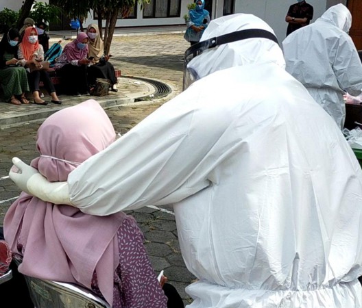 Tiap Hari Ditemukan 60 sampai 70 Kasus Covid-19, Rumah Sakit di Pemalang Sempat Kewalahan