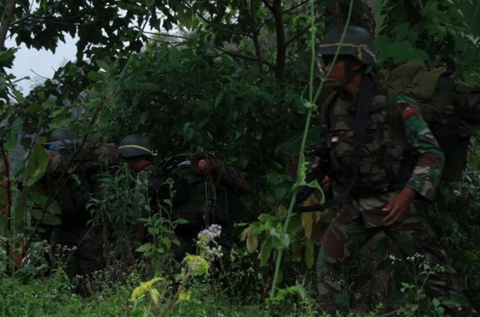 Diserbu Pasukan Gabungan TNI-Polri, Tiga Terduga Teroris MIT Poso Tewas