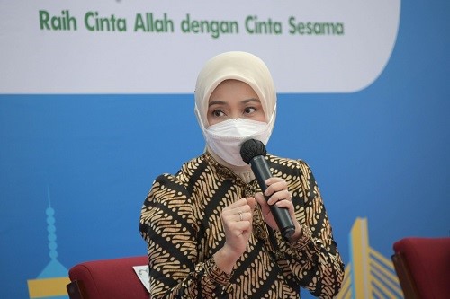 Atalia Ridwan Kamil Positif Covid-19