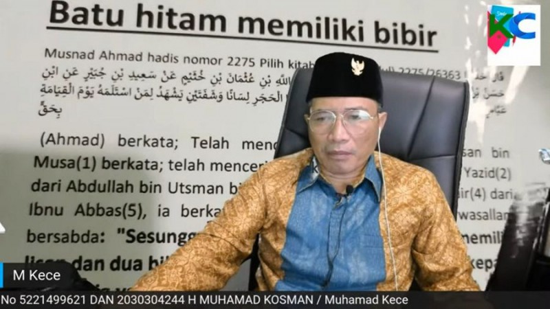 Kecam Keras Pernyataan Muhammad Kece, NU: Usut Tuntas dengan Adil Kasusnya