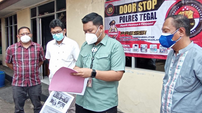 Kasus Camat Foto dan Karaoke Tanpa Masker Diserahkan ke Satpol PP, Hanya Terancam Denda Rp100 Ribu