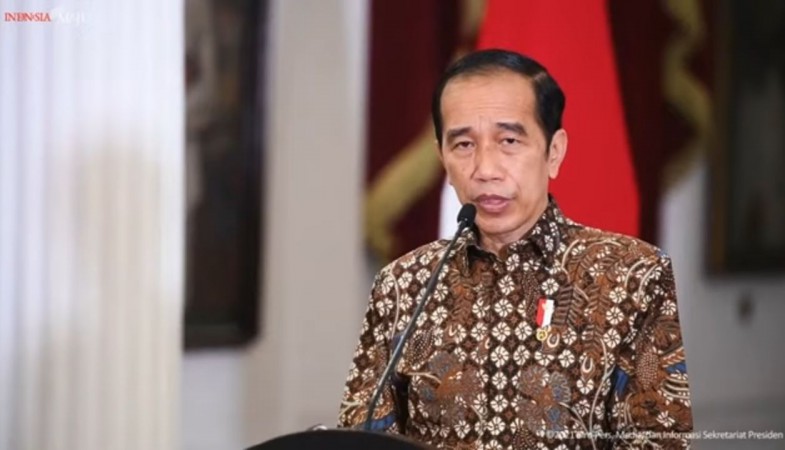 Jokowi Kembali Perpanjang PPKM Hingga 6 September, Semarang Raya Turun Jadi Level 2
