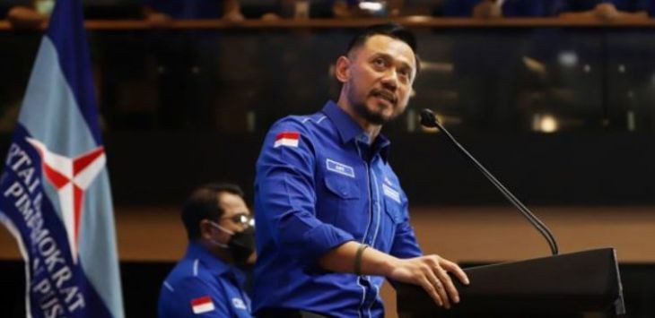 Makjleb, AHY Terang-terangan Sebut Buzzer Kerjanya Sebar Fitnah dan Kebohongan