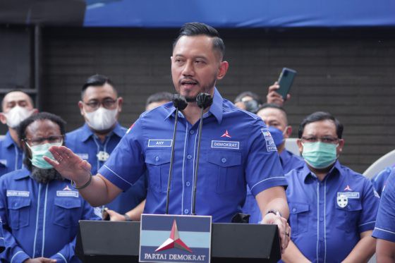 Demokrat Dianggap Nyinyir pada Pemerintah, Putra Mahkota SBY Dianggap Tak Merah Putih