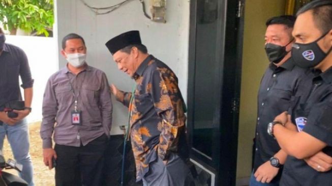 Sebut Bible Fiktif, Giliran Ustaz Yahya Waloni Ditangkap Polisi