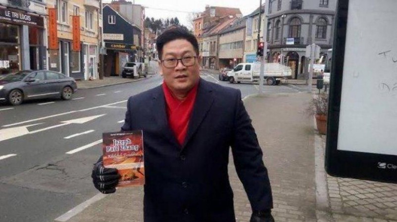 Pengaku Nabi ke-26 Asal Tegal Jozeph Paul Zhang Sulit Ditangkap, Ajuan Red Notice Tak Direspons Interpol