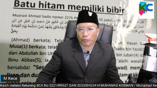 Usai Dikecam di Dunia Maya, M Kece yang Sebut Nabi Muhammad Dikelilingi Setan dan Pembohong Digarap Bareskrim 